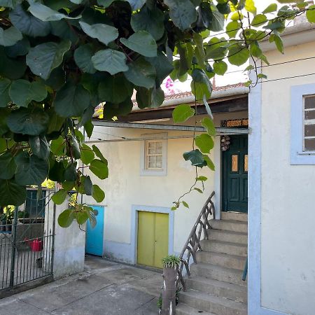 Ferienwohnung Casa Do Sete Vilar do Pinheiro Exterior foto